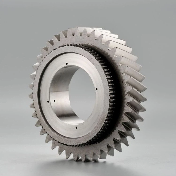 Manual Transmission Helical Gear